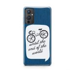 Ride - Until The End Of The World Printed Soft Phone Case
