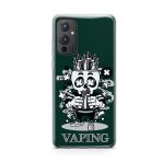 VAPING Printed Soft Phone Case