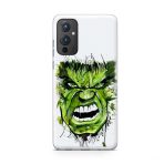 Hulk Printed Soft Phone Case