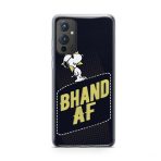 Bhand AF Printed Soft Phone Case