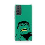 Hulk Printed Soft Phone Case