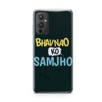 Bhavnao Ko Samjho Printed Soft Phone Case