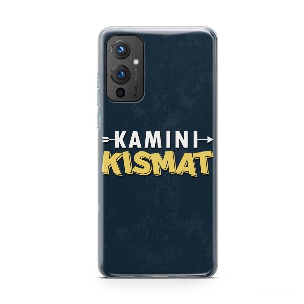 Kamini Kismat Printed Soft Phone Case