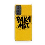 Paka Mat Printed Soft Phone Case