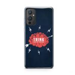 Think Out Of The Box Printed Soft Phone Case