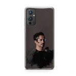 Ironman - Jarvis Printed Soft Phone Case
