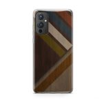 Wooden  Printed Soft Phone Case