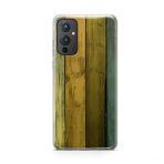Wooden  Printed Soft Phone Case