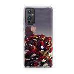 Ironman Printed Soft Phone Case