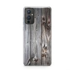 Wooden  Printed Soft Phone Case
