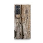 Wooden  Printed Soft Phone Case