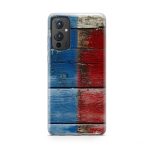 Wooden  Printed Soft Phone Case