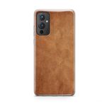 Textured Leather Soft Phone Case