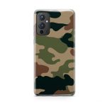 Camouflage Soft Phone Case