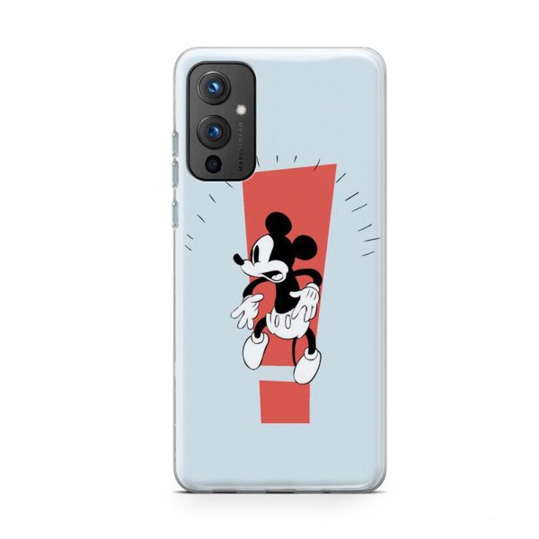 Mickey Mouse  Soft Phone Case