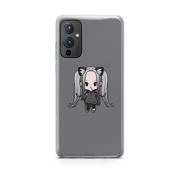 Minimal Classy Girl Soft Phone Case