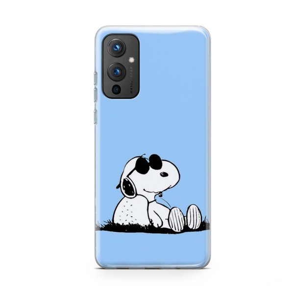Snoopy Dog  Soft Phone Case