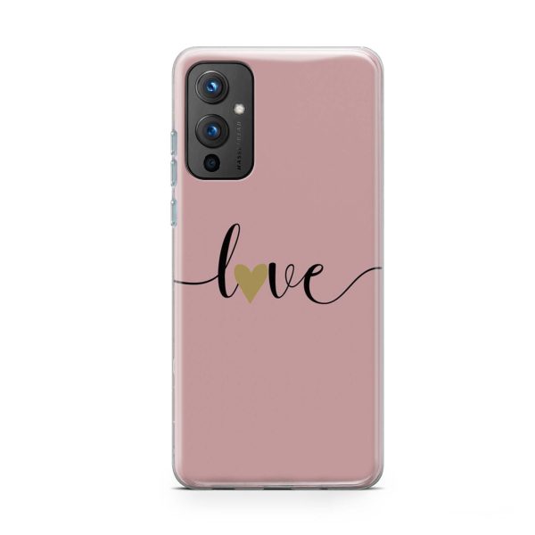 Love  Soft Phone Case