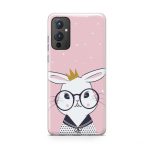 A Cute Bunny Soft Phone Case
