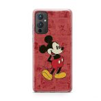Mickey Mouse Soft Phone Case