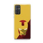 Ironman Printed Soft Phone Case