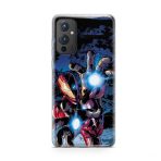 Ironman Printed Soft Phone Case