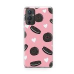 Oreo Is Love Soft Phone Case