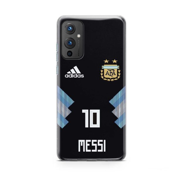 Messi 10  Soft Phone Case
