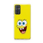 Yellow SpongeBob Soft Phone Case