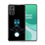 Ironman - Jarvis Printed Soft Phone Case - Image 3