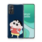Shin Chan  Soft Phone Case - Image 3