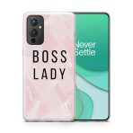 Boss Lady Soft Phone Case - Image 3