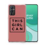 This Girl Can Soft Phone Case - Image 3