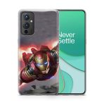 Ironman Printed Soft Phone Case - Image 3