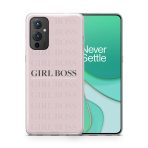 Girl Boss  Soft Phone Case - Image 3