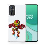 Ironman - Animated Print Soft Phone Case - Image 3