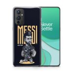 Messi  Soft Phone Case - Image 3
