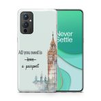All you need is a Passport Soft Phone Case - Image 3