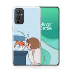 Fish Lover Soft Phone Case - Image 3