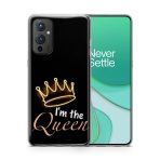I'm the Queen Soft Phone Case - Image 3