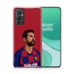 Lionel Messi Soft Phone Case - Image 3