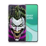 Joker Printed Soft Phone Case - Image 3