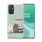 We Bare Bears Soft Phone Case - Image 3