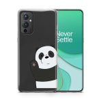 Panda  Soft Phone Case - Image 3