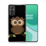 Owl  Soft Phone Case - Image 3