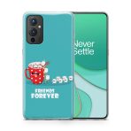 Typography Printed Soft Phone Case - Image 3