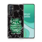 Typography Printed Soft Phone Case - Image 3
