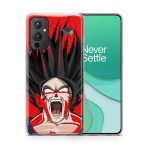 Goku Printed Soft Phone Case - Image 3