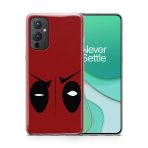 Deadpool Printed Soft Phone Case - Image 3