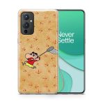 Shinchan Printed Soft Phone Case - Image 3